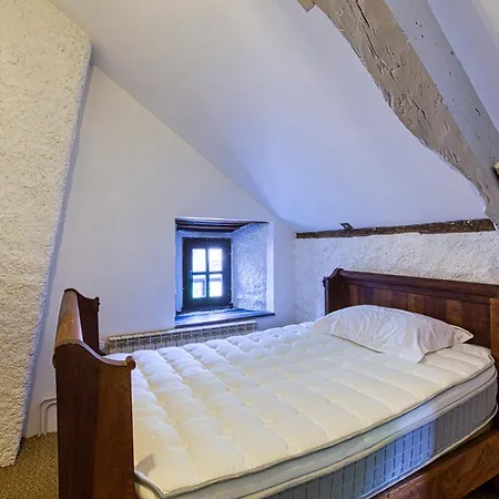 Villa Grand Piscine, L'estrebaldie Aveyron *