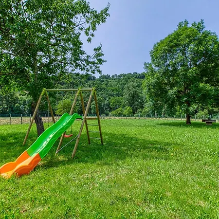 Villa Grand Piscine, L'estrebaldie Aveyron